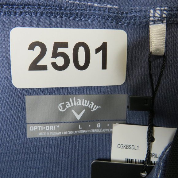 Callaway* Women's Multicolor BOHO Tri-Pocket True Sculpt Golf‎ Skort~ Size Large - Picture 3 of 14